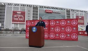 Check spelling or type a new query. State S Largest Vaccination Site Opens In Santa Clara County At Levi S Stadium San Jose Spotlight
