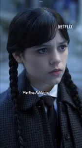 🖤Merlina regresa a Nevermore 🕷️😱Prepárate para más secretos, más  oscuridad… y lágrimas negras. , 🎬La 1ra. Parte de la Temporada 2 ya está  disponible en Netflix. , Contrata tu Triple pack + Netflix ...