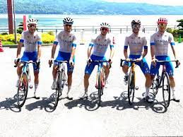 Che sfortuna per vincenzo nibali. Ciclismo Gli Azzurri Provano Il Percorso Delle Olimpiadi Davide Cassani Mikuni Pass Piu Duro Del Civiglio Oa Sport