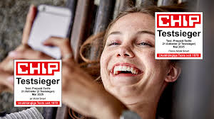 Die besten Prepaid-Tarife 2025