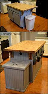 Kitchen trash can storage ideas. Pin On Cocinas