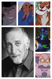 Happy Birthday to the late Tony Jay, one of my favourite VA's. His most  memorable role is easily Frollo from the Hunchback of Notre Dame, one of  his finest performances. In addition