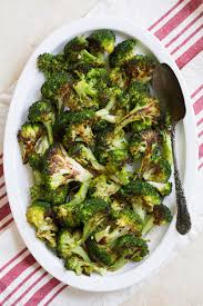 Roasted Broccoli Recipe Cooking Classy