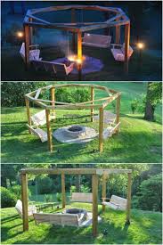 Maybe you would like to learn more about one of these? 10 Diy Garden Swings That Unite Beauty And Function Diy Crafts