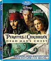 The film became the highest grossing movie of 2006, grossing over $1 billion worldwide. Pirates Of The Caribbean Dead Man S Chest Blu Ray Review High Def Digest