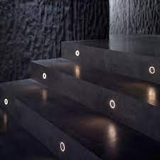 G O White Light Flos Outdoor Lamp Stair Lighting Flos