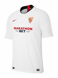 Camiseta champions sevilla fc 20/21 junior. Sevilla Fc 2019 20 Home Kit