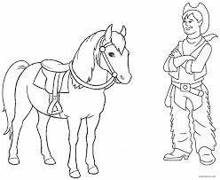 Best coloring pages boots coloring coloringbay to print. Printable Cowboy Coloring Pages For Kids