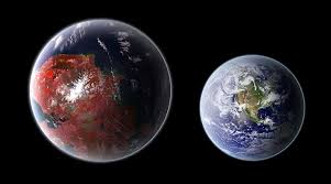 5 Planet Kebumian Yang Berada Di Zona Laik Huni Ada Kehidupan Lain