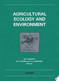 Agricultural Ecology And Environment Pdf Free Agriculture Books Environmental Ethics Agricultural Science