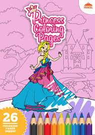 Search through more than 50000 coloring pages. File Princess Coloring Pages Coloring Book For Kids Pdf Wikimedia Commons