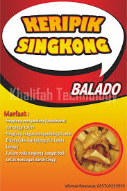 Contoh proposal keripik singkong / contoh proposal usaha. 49 Gambar Iklan Keripik Singkong Paling Baru Lingkar Png