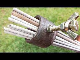 Amazing Idea Hands Free Welding Youtube Welding Welding Rods Man Cave Shop