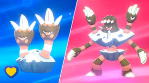 how to evolve binacle into barbaracle in pokemon sword and shield