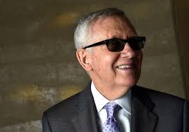Casino lobby braces for life without Harry Reid