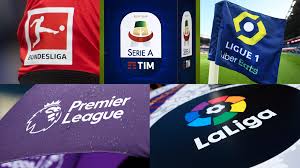 This png image is transparent backgroud and png format. Premier League La Liga Bundesliga Serie A Ligue 1 Tiebreakers And Table Including Promotion Relegation Cbssports Com
