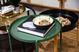 side tables طاولات جانبية ikea living room design planning signature design