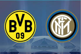 The new bvb shirt combines the traditional yellow and black in a. Borussia Dortmund Inter Fc