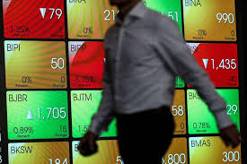 Indeks harga saham gabungan (disingkat ihsg, dalam bahasa inggris disebut juga indonesia composite index, ici, atau idx composite) merupakan salah satu indeks pasar saham yang digunakan oleh bursa efek indonesia (bei; Setelah Melonjak 4 Persen Ihsg Hari Ini Diprediksi Lanjutkan Kenaikan