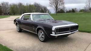 Image result for Royal Plum 1967 Camaro