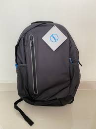 Laptop shoulder business bag 13.3 15.6 17 inch for macbook dell acer 13 15 men. Dell Laptop Bag Men S Fashion Bags Wallets Backpacks On Carousell