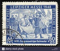Grün 10 pfennig deutsche post briefmarke kölner dom ausgestellt. Postage Stamp Deutsche Post 1948 Stockfotos Und Bilder Kaufen Alamy