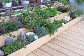 Ausstattung Bepflanzung Gartengestaltung Dachgarten