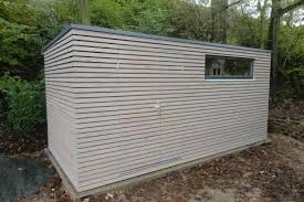 Gartenhaus 5x2 5 M