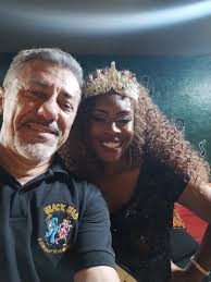 TODO DJ JA SAMBOU ! Com Irene Maciel Presidente Escola de Samba Imperial de  Vila Penteado. Tradicional feijoada com várias atrações Dia: 05/08/2023  Loca: quadra Escola de Samba Unidos do Peruche. Com