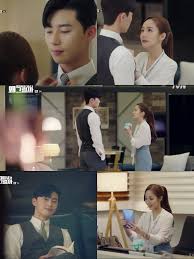 Why would secretary kim do that. 7 Adorable Highlights In What S Wrong With Secretary Kim Episodes 3 4