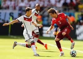 Portugal and germany both team meet in the international football matches and tournament since 1936. 2014 Germany Portugal 4 0 3 0 Germany S Deutschlands Nationalmannschaft