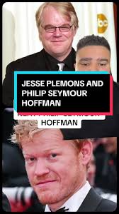 Jesse Plemons and Hoffman