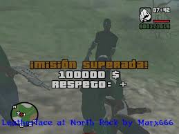 You need david ze's save editor 2. Leatherface At North Rock Grand Theft Auto San Andreas Mods