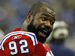 Patriots to bring back defensive lineman Gerard Warren