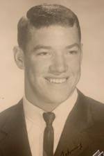 Johnny Robinson Obituary (1947