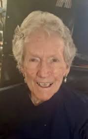 Obituary information for Mildred Joan "Jody" Christian