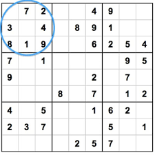 Select a difficulty level of a web sudoku puzzle to challenge yourself and enjoy the the popular japanese puzzle game sudoku is based on the logical placement of numbers. Sudoku Rules For Complete Beginners Play Free Sudoku A Popular Online Puzzle Game
