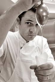 Fabrice Desvignes, Bocuse d'Or 2007 designated MOF ( Meilleur Ouvrier de  France) after succeeding at the 2015 contest in Lyon this week. After  Michel Roth, François Adamski, Jacky Frèon, He becomes the