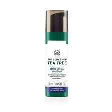 The Body Shop Aloe Soothing Eye Lip Contour Care Tea Tree Targeted Gel Body Shop Tea Tree Tea Tree Oil Face The Body Shop