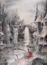 Resultado de imagen de Gormenghast castle