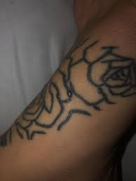 Getting white spots and bumps on your tattoo can be very concerning. Little Bumps Under 6month Old Tattoo Tattoo After Care Last Sparrow Tattoo