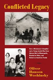 Amazon.com: Conflicted Legacy: 9781940244266: Oliver Hanson Woshinsky:  Libros