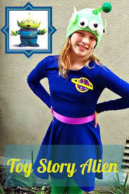 How To Make Your Own Toy Story Alien Costume Toy Story Halloween Costume Toy Story Alien Costume Toy Story Costumes
