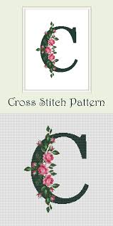 The eight floral accent examples are constructed with the following stitches: Set Of Three Modern Cross Stitch Patterns Folk Floral Etsy In 2021 Cross Stitch Projects Ideas Modern Cross Stitch Patterns Cross Stitch