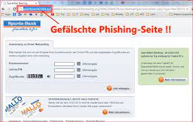 Einwilligung in die verwendung von cookies. Sparda Bank Online Banking Deaktiviert Phishing Hier Mit Video Codedocu De Blog