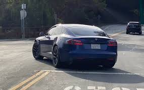 Edmunds also has tesla model s pricing, mpg, specs, pictures, safety features, consumer reviews and more. 2021 Tesla Model S Refresh With Wider Body New Rear Diffuser Wheels Spotted Near Tesla S Silicon Valley Hq Vehiclesuggest
