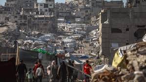 PALESTINA: MENTRE IL GENOCIDIO CONTINUA, L’ITALIA CONFERMA LA SUA VERGOGNOSA PRESENZA AL “BOARD OF PEACE”
