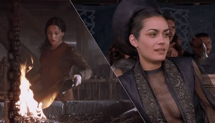 Two Sides of the Same Coin: The Female Characters of 'A Knight's Tale' -  Film Cred