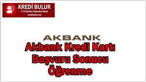 Akbank yorumları ve akbank kredi kartı şikayetleri sikayetvar.com'da! Akbank Kredi Karti Basvuru Sonucu Ogrenme Kredi Bulur Rehberi