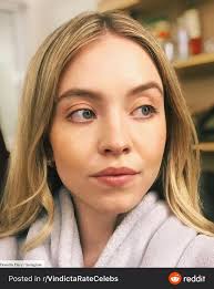 I am…SO OBSESSED with Sydney Sweeney's eye shape 🤌 She has the best lids  and I'm seriously so jealous. Reminds me of Jessica Rabbit almost. Any tips 